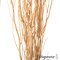 Uniquewise 12 pcs Natural Decorative Dry Branches Authentic Sticks, Home Decoration and Wedding Craft, DIY Greenery Plants Craft Vases fillers Garden Hotel Farmhouse Decor